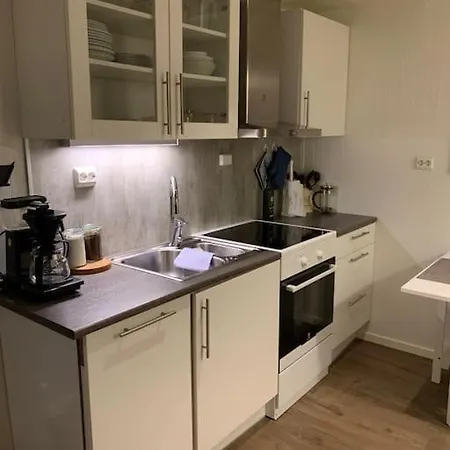 Διαμέρισμα Gimle Cozy Τρόμσο