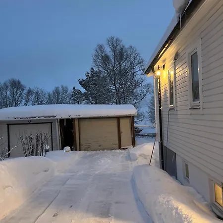 Apartament Gimle Cozy