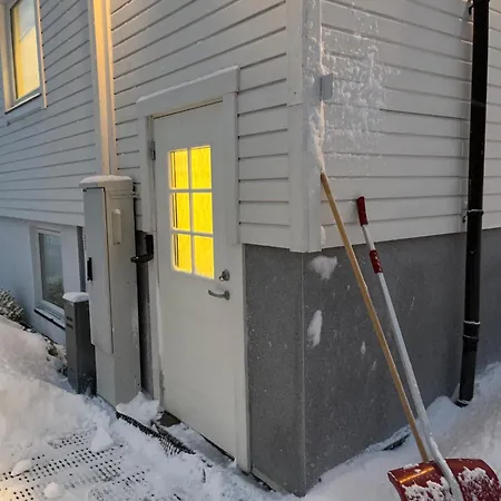 Gimle Cozy Apartament Tromsø