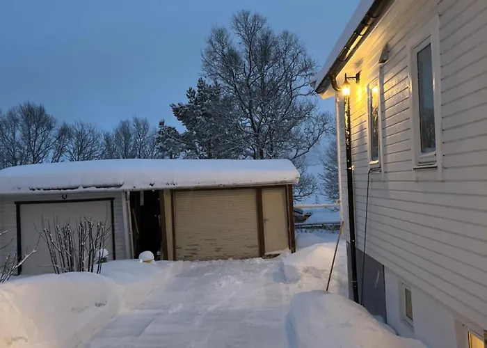 Apartament Gimle Cozy