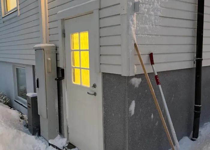 Gimle Cozy Apartament Tromsø